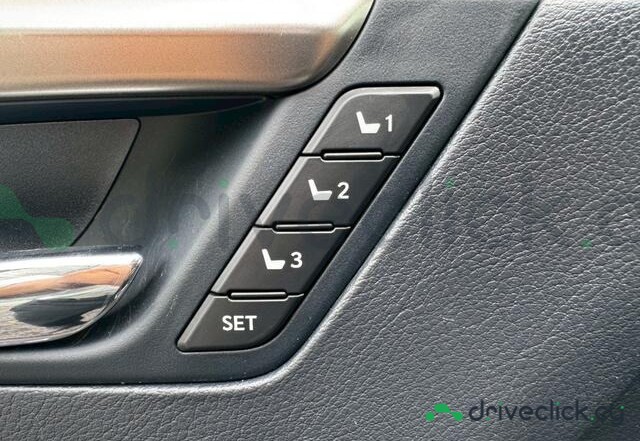 Lexus RX Black