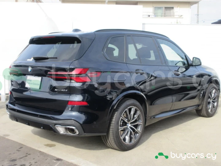 BMW X5 Black