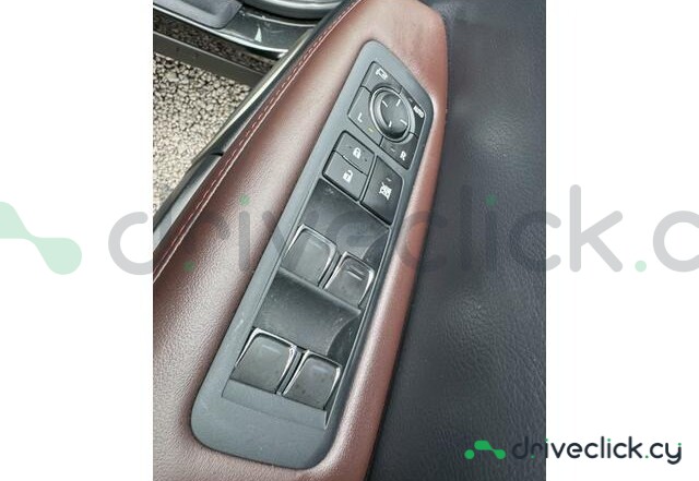 Lexus RX Black