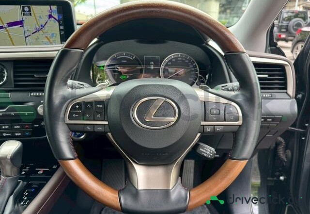 Lexus RX Black