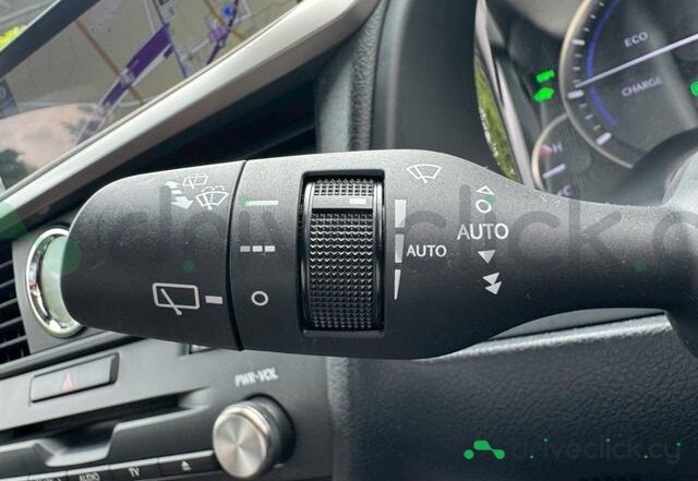 Lexus RX Black