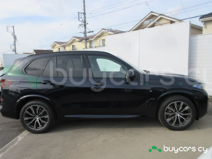 BMW X5 Black