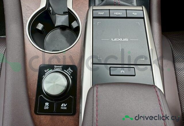 Lexus RX Black