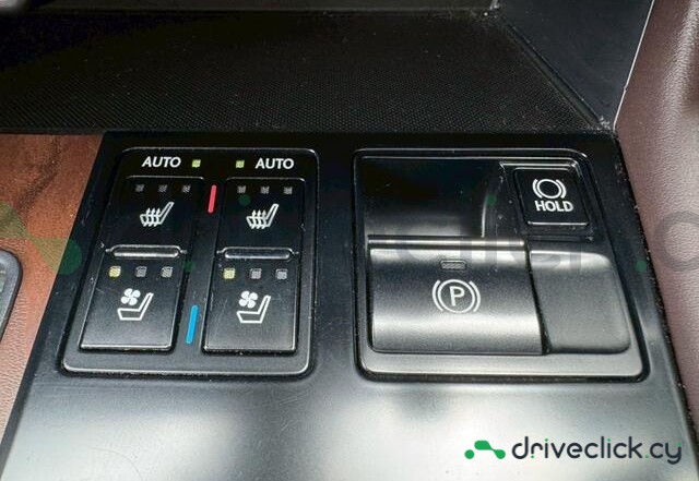 Lexus RX Black