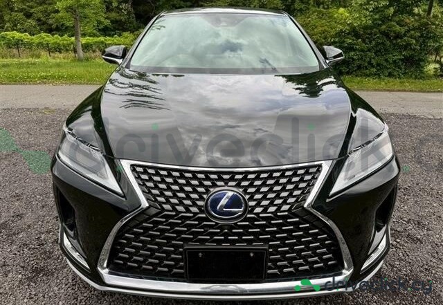 Lexus RX Black