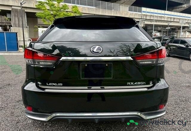 Lexus RX Black