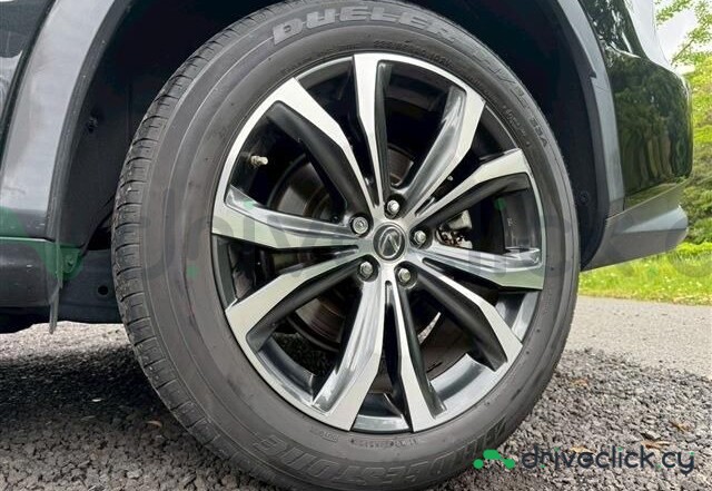Lexus RX Black