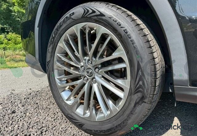 Lexus RX Black