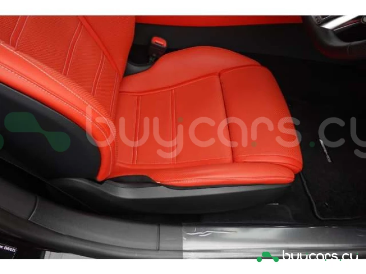 Mercedes SL-class Черный