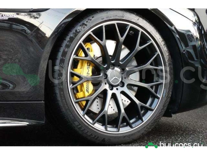 Mercedes SL-class Черный