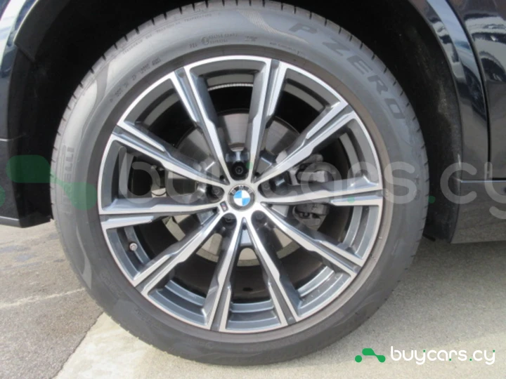 BMW X5 Black