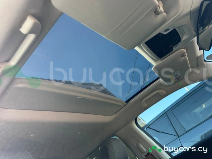 Honda e Желтый