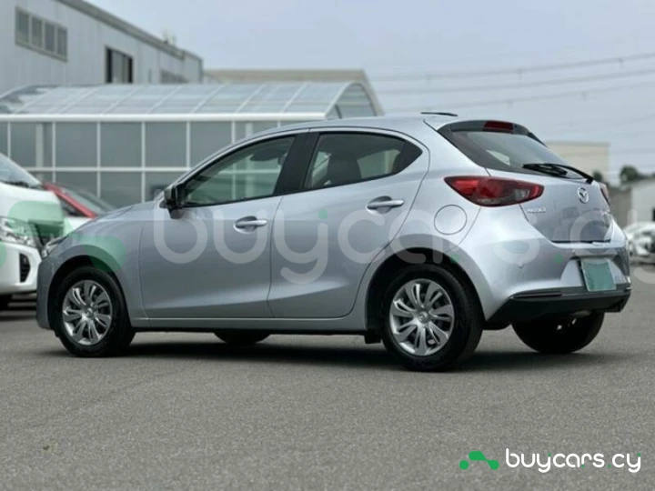 Mazda 2 Grey