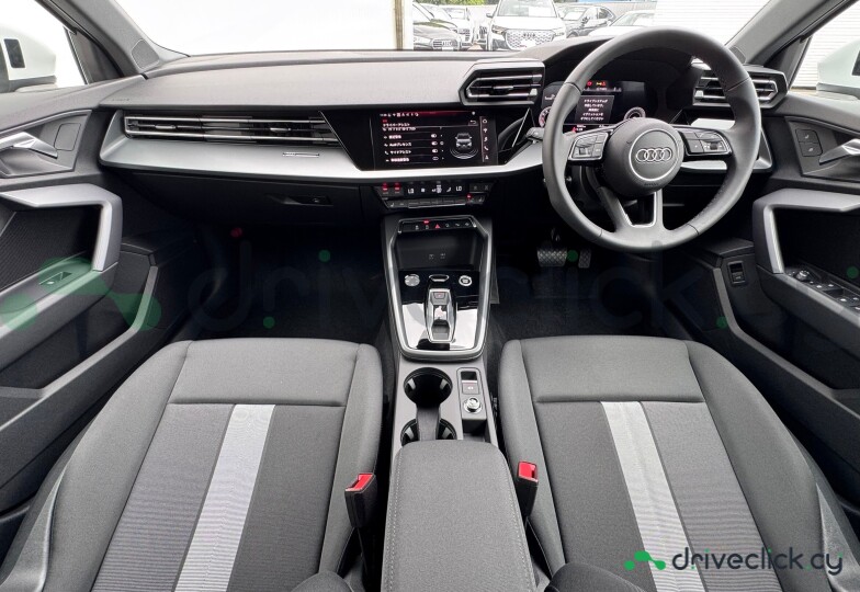 Audi A3 White