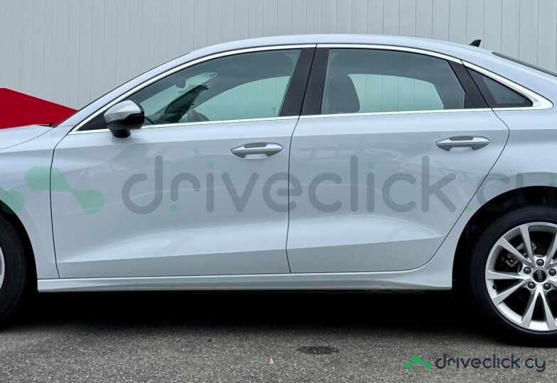 Audi A3 White