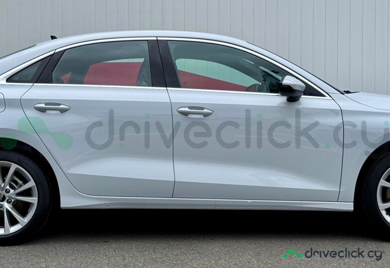 Audi A3 White
