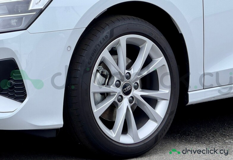 Audi A3 White