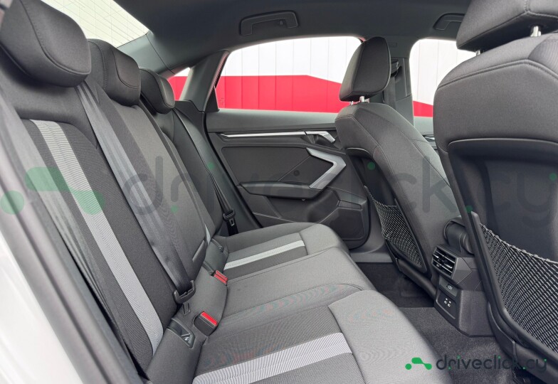 Audi A3 White