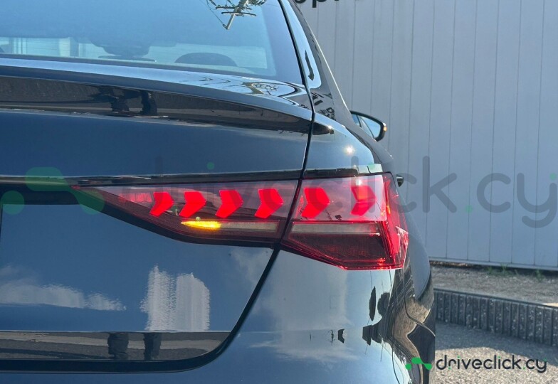 Audi A3 Черный