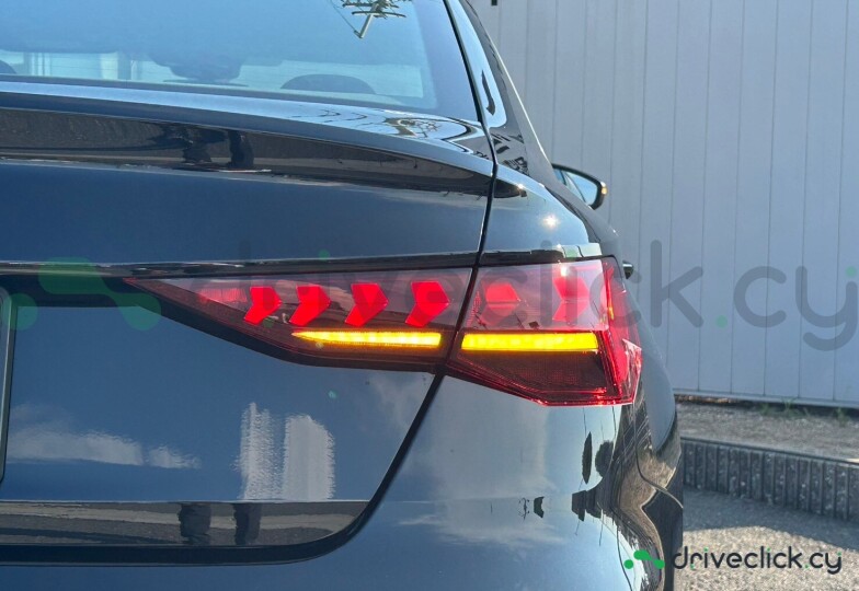 Audi A3 Черный