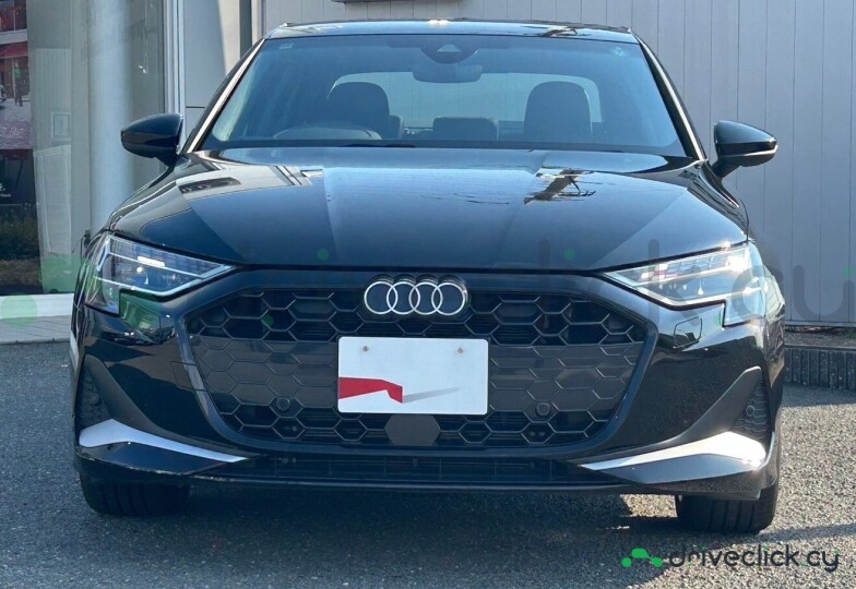 Audi A3 Черный