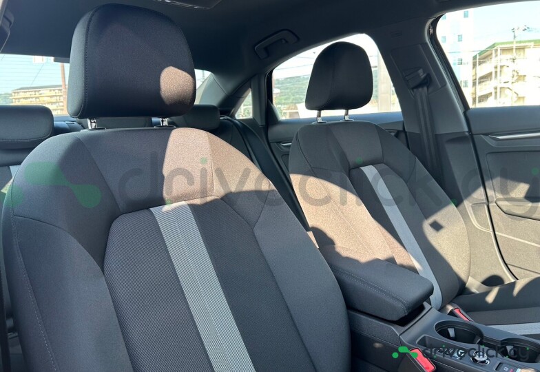 Audi A3 Черный