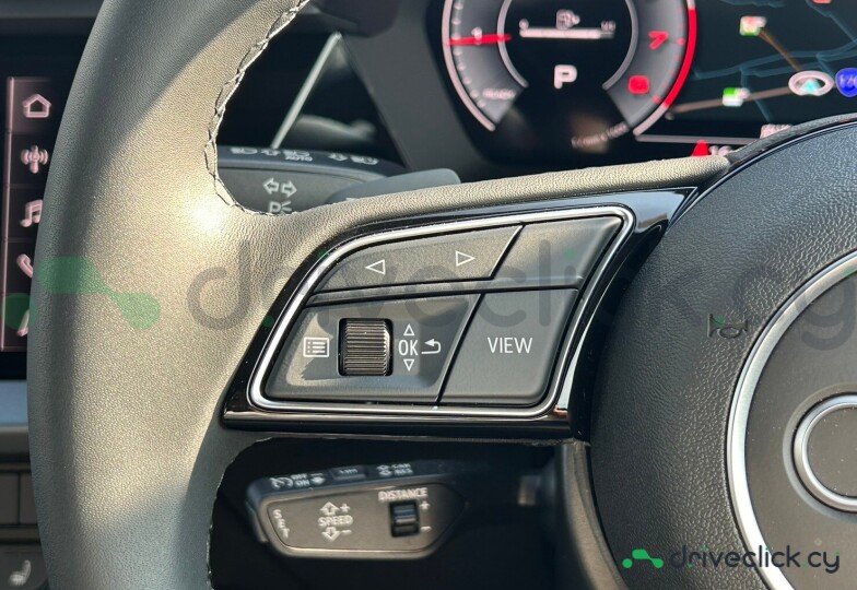 Audi A3 Черный