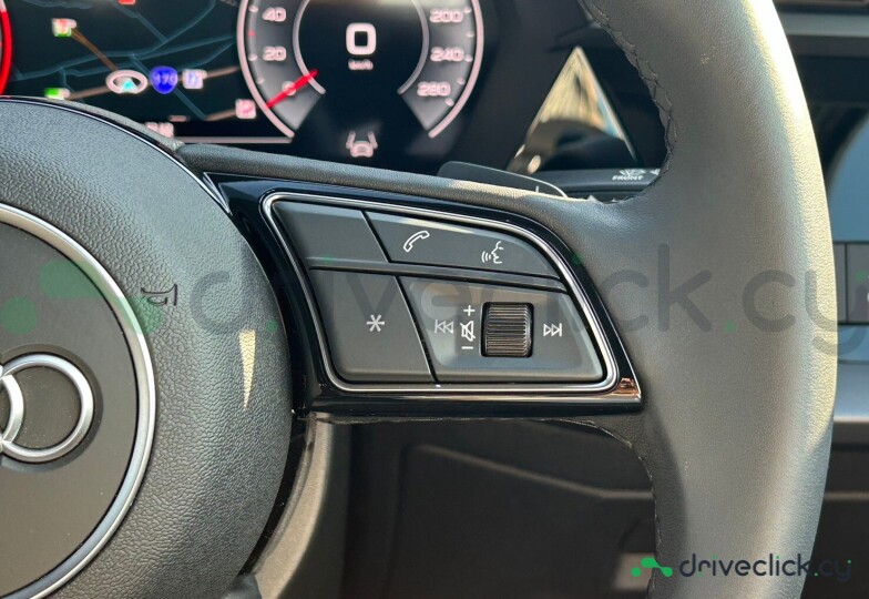 Audi A3 Черный