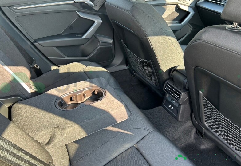 Audi A3 Черный