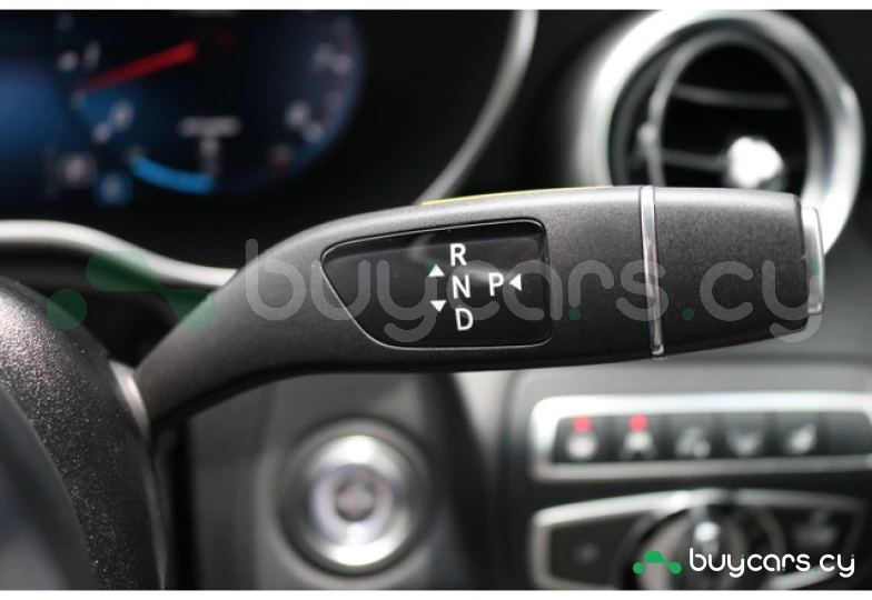 Mercedes C-class Grey