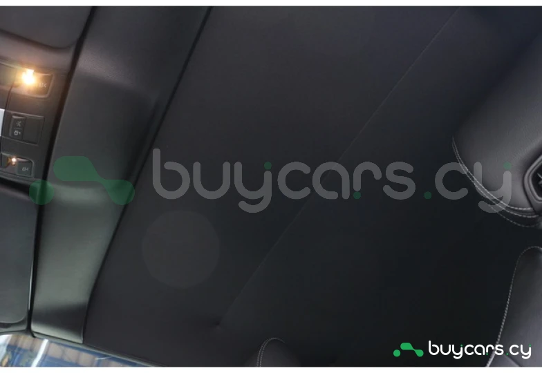 Mercedes C-class Grey