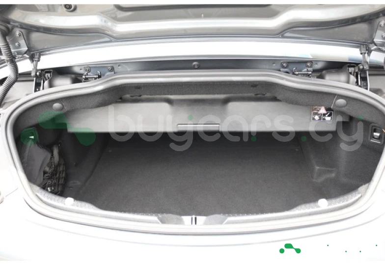 Mercedes C-class Grey