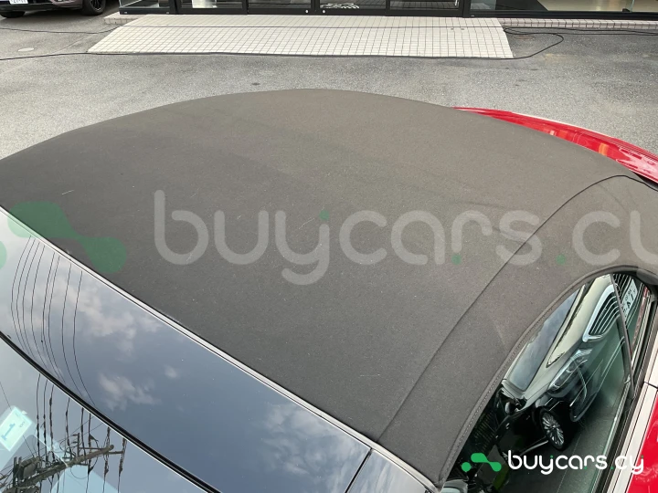 Mercedes SL-class Красный