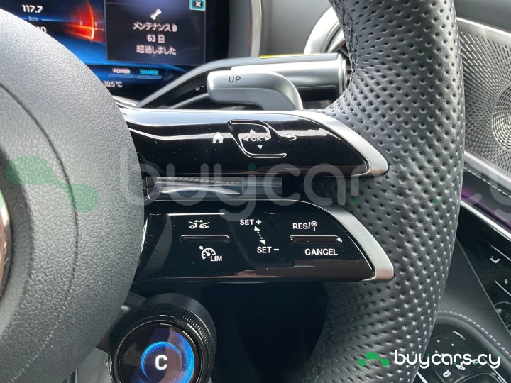 Mercedes SL-class Красный