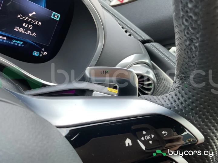 Mercedes SL-class Красный