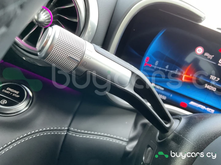 Mercedes SL-class Красный