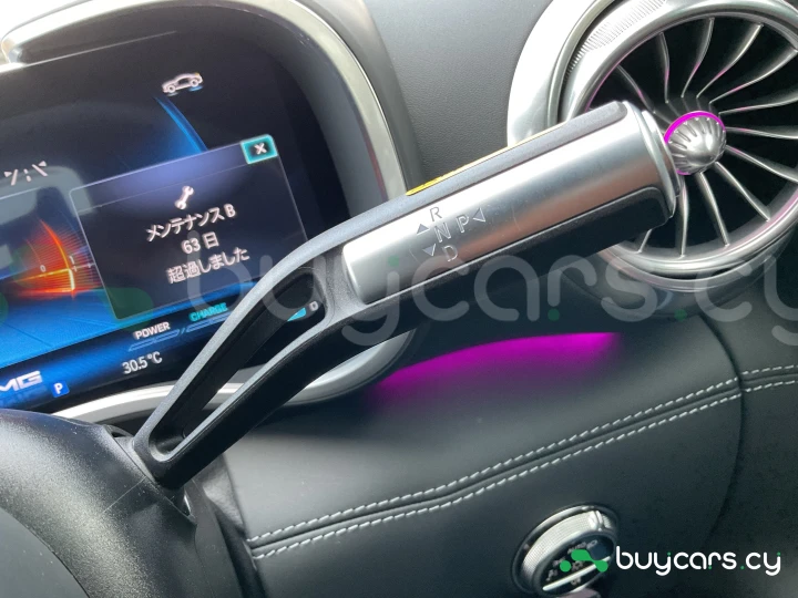 Mercedes SL-class Красный