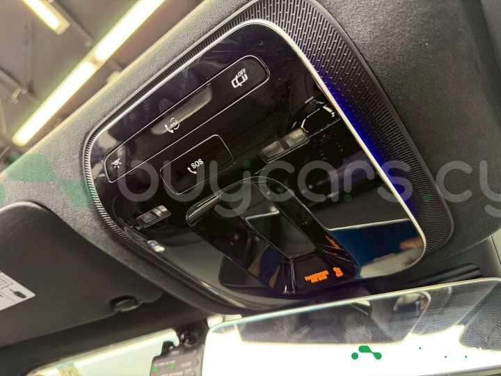 Mercedes SL-class Черный