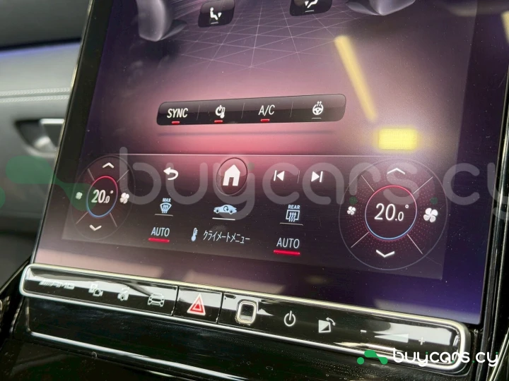 Mercedes SL-class Черный