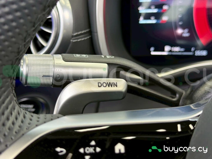 Mercedes SL-class Черный