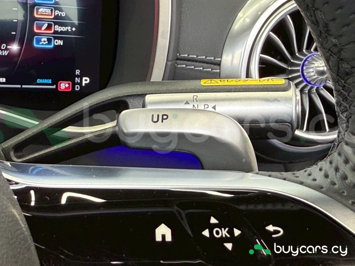 Mercedes SL-class Черный