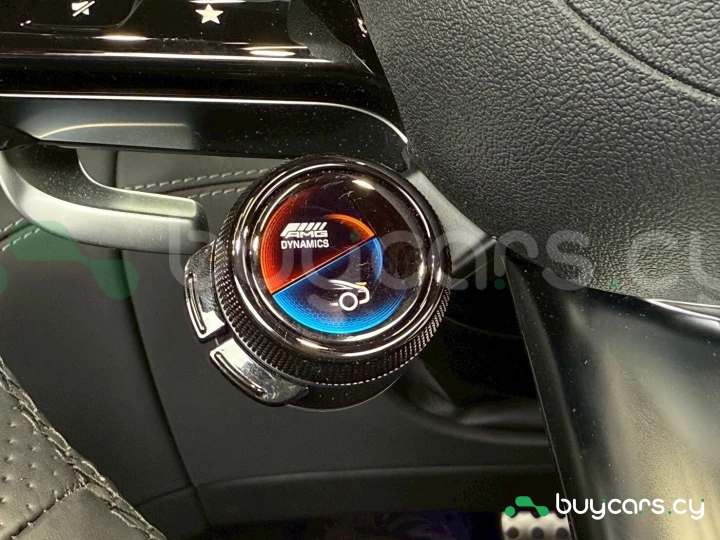 Mercedes SL-class Черный