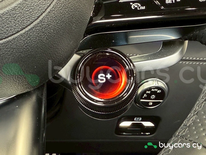 Mercedes SL-class Черный