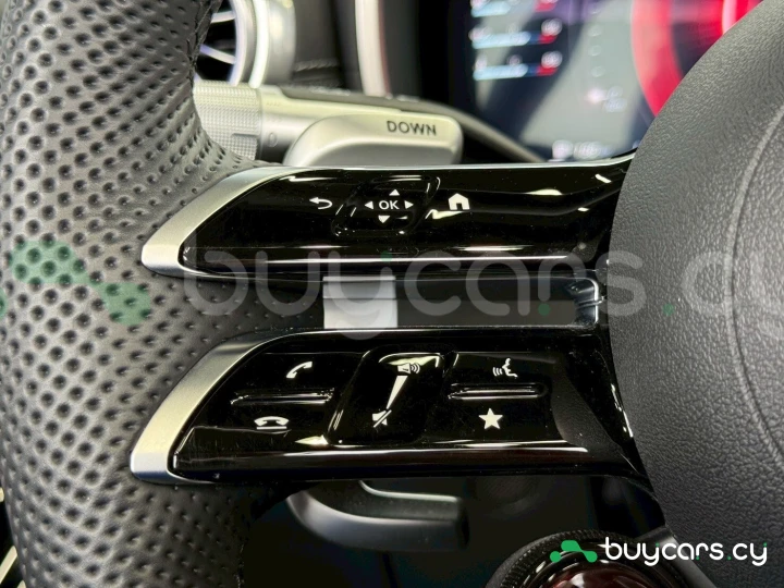 Mercedes SL-class Черный