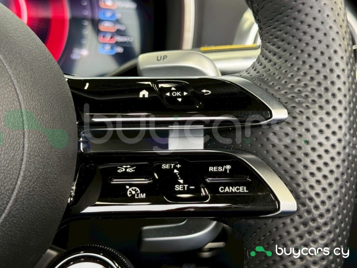 Mercedes SL-class Черный