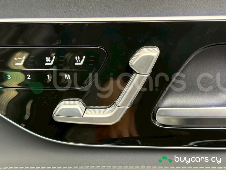 Mercedes SL-class Черный