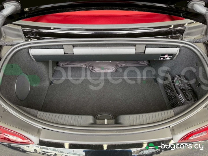 Mercedes SL-class Черный