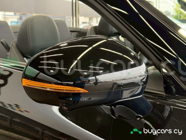 Mercedes SL-class Черный