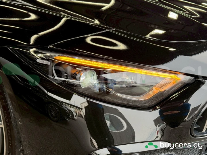 Mercedes SL-class Черный