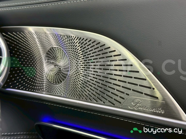 Mercedes SL-class Черный